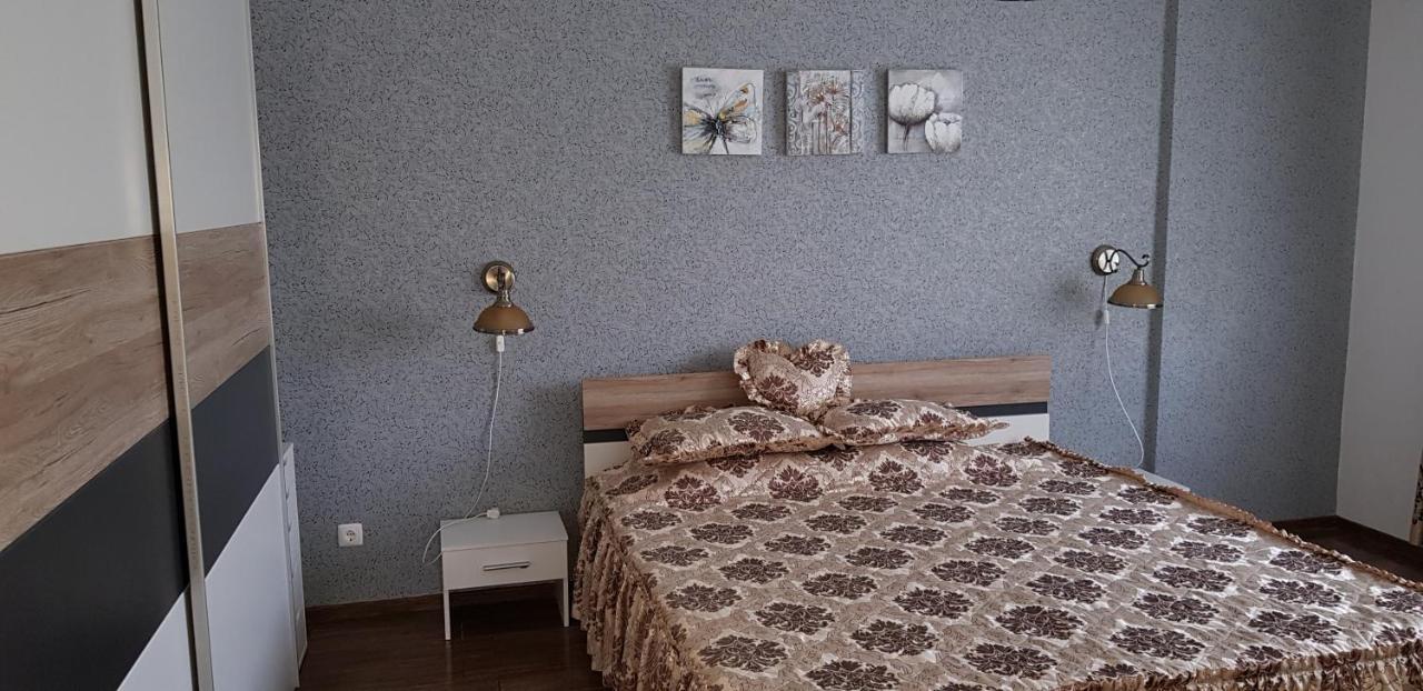 Apartament Lux Albert Олимп Экстерьер фото