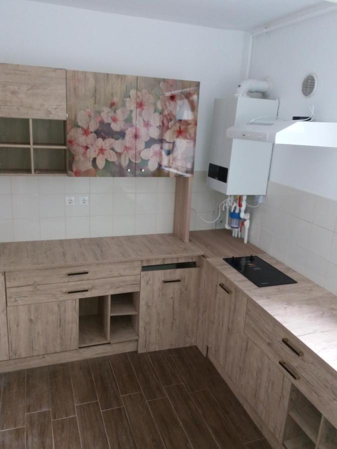 Apartament Lux Albert Олимп Экстерьер фото
