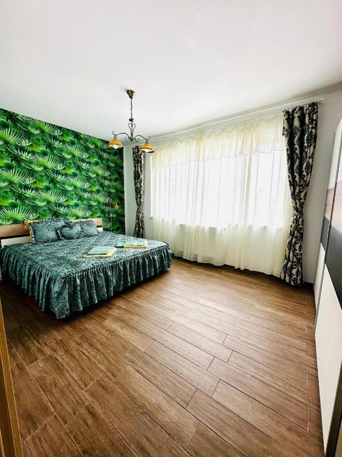 Apartament Lux Albert Олимп Экстерьер фото