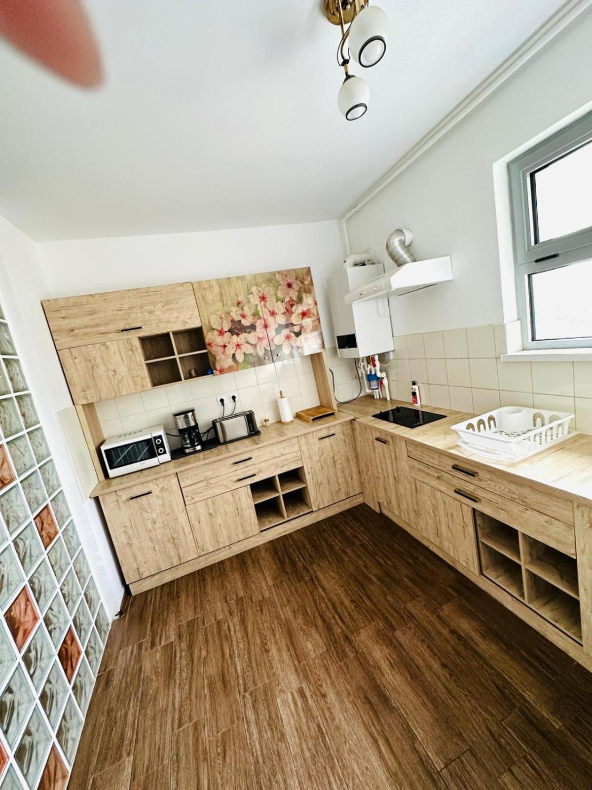Apartament Lux Albert Олимп Экстерьер фото