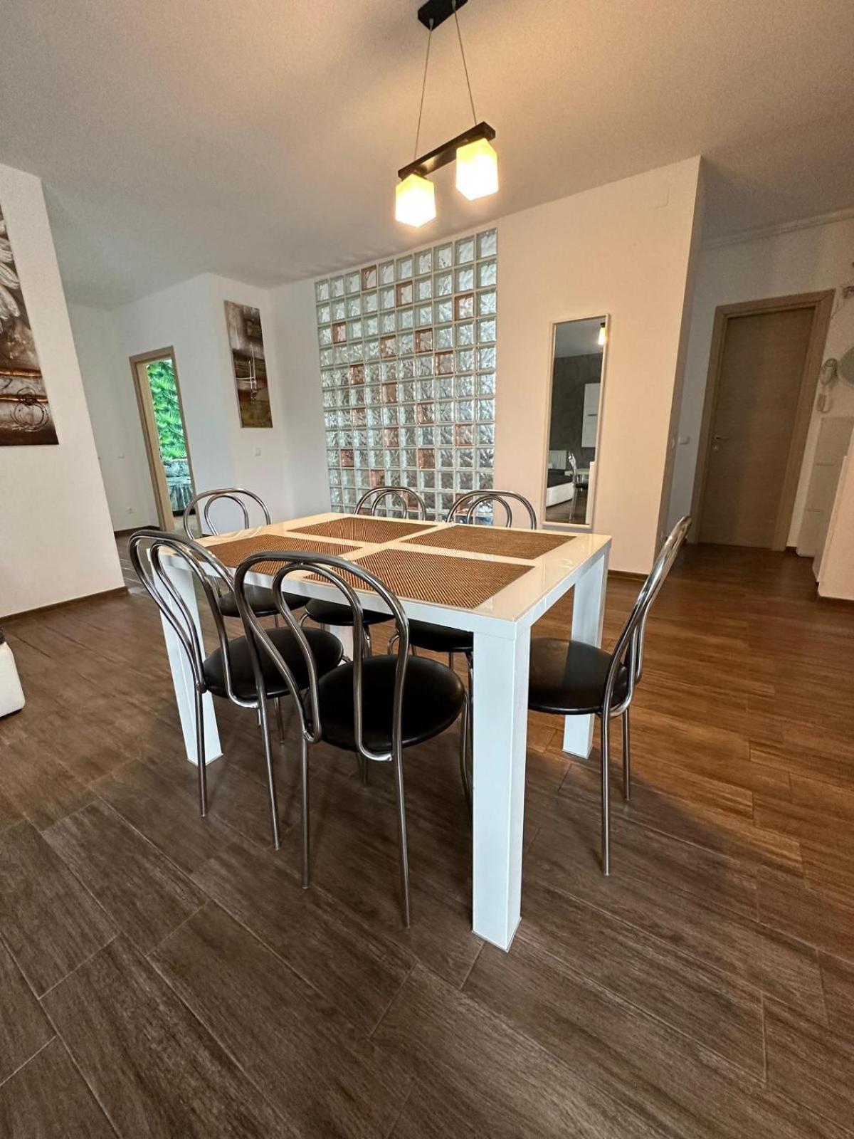 Apartament Lux Albert Олимп Экстерьер фото